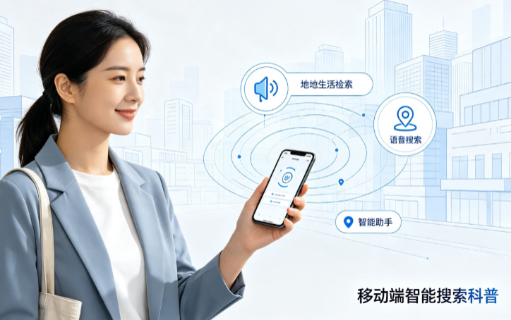 博罗县浅析 GEO 优化与 AI 优化如何重塑移动端手机搜索使用习惯