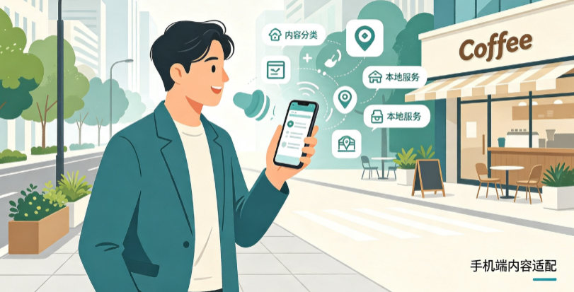 博罗县深度解析手机端 GEO 与 AI 优化协同逻辑，兼顾用户检索体验与企业线上传播