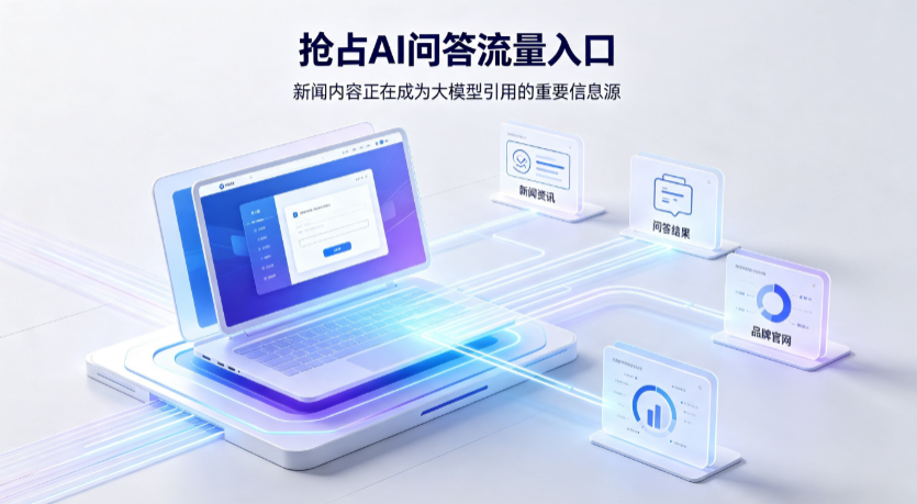 2026 海外流量新格局：博罗县GEO 内容如何抢占 AI 问答流量入口
