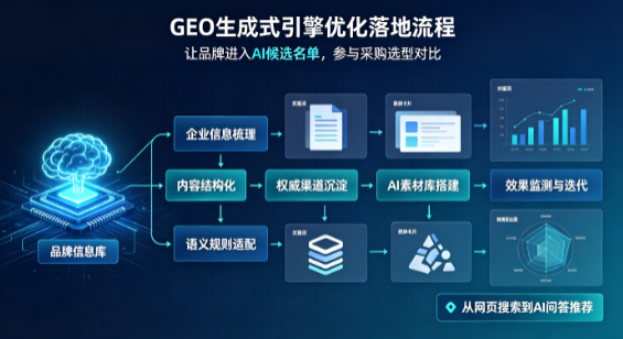 博罗县B端采购决策：GEO优化藏着哪些全新机会？