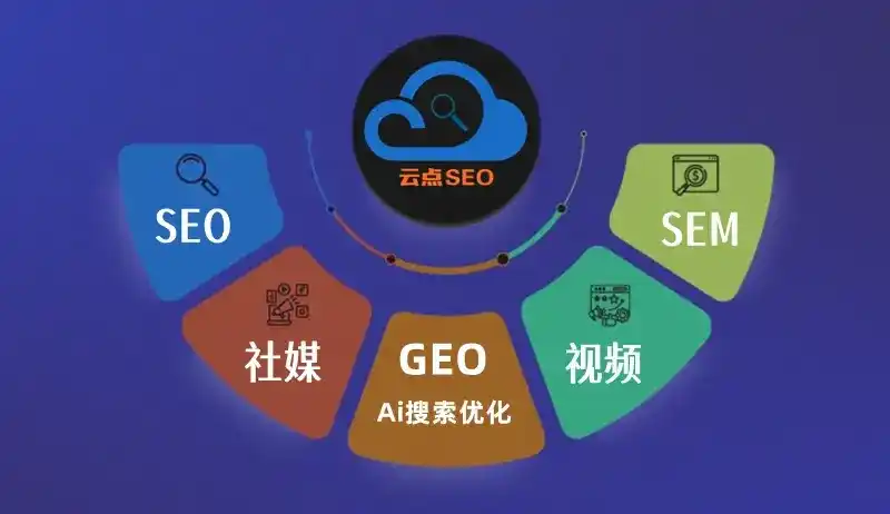 博罗县GEO优化：AI智能体时代取代SEO的全新内容优化逻辑