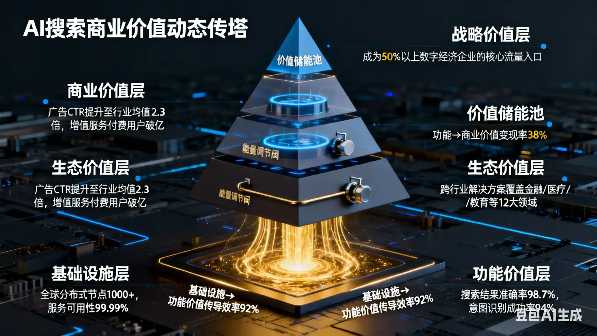 告别传统流量困局，博罗县GEO优化助力企业抢占AI问答新流量