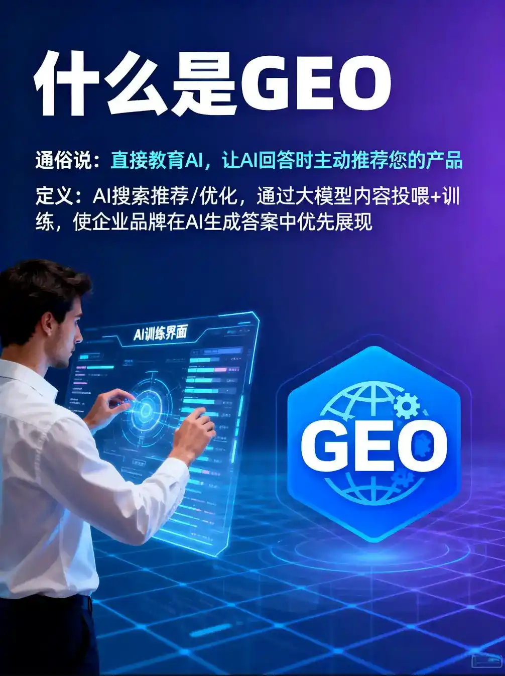 2026年博罗县GEO优化推广零基础实操指南：告别无效发文，精准拿下AI流量
