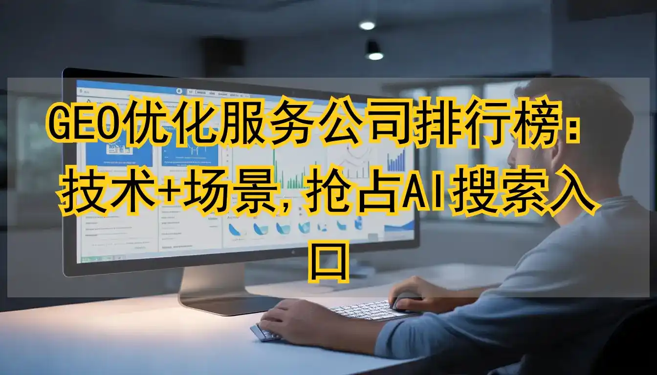 博罗县站点 GEO 内容运营：避开误区，建立长期搜索竞争力
