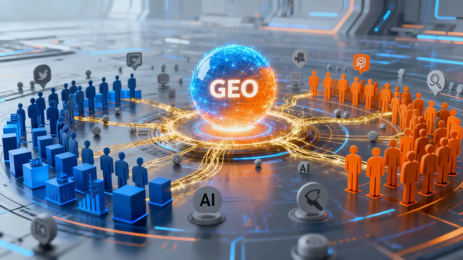 博罗县GEO 优化是什么：概念、核心工作与出海应用解析
