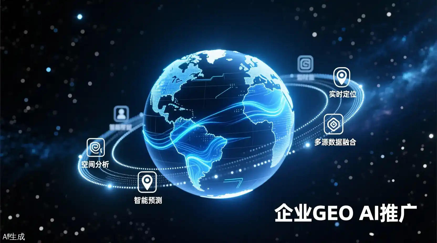 解读博罗县GEO优化：融入生活与社会的精细化地理服务